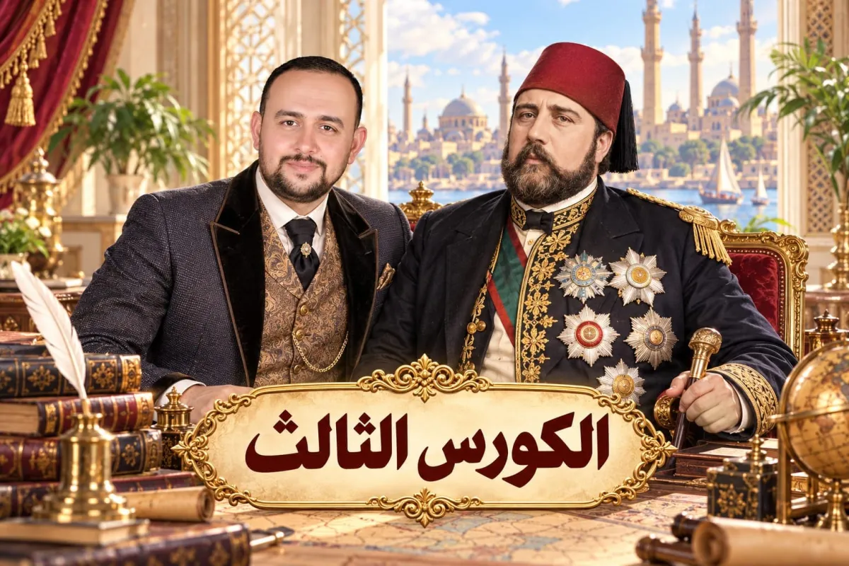 الشهر الثالث
