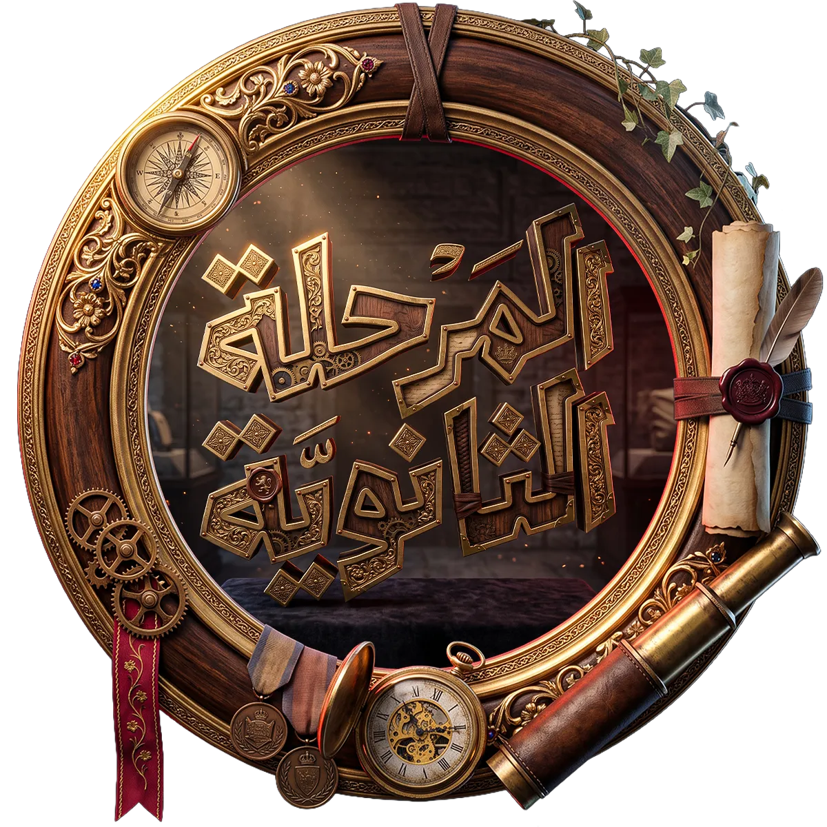 المرحله الثانويه